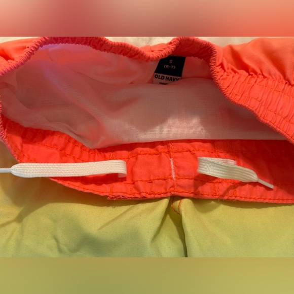 Boys Bathing Suit Shorts - Picture 3 of 5